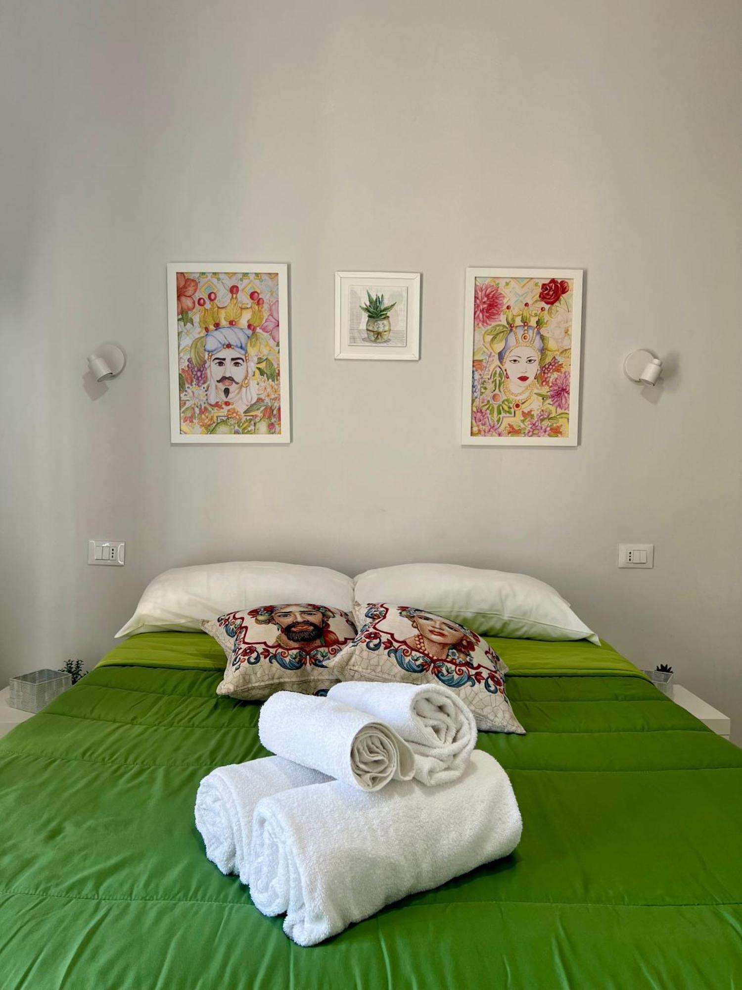 Bed & Breakfast Il Moro Di Ballaro - *