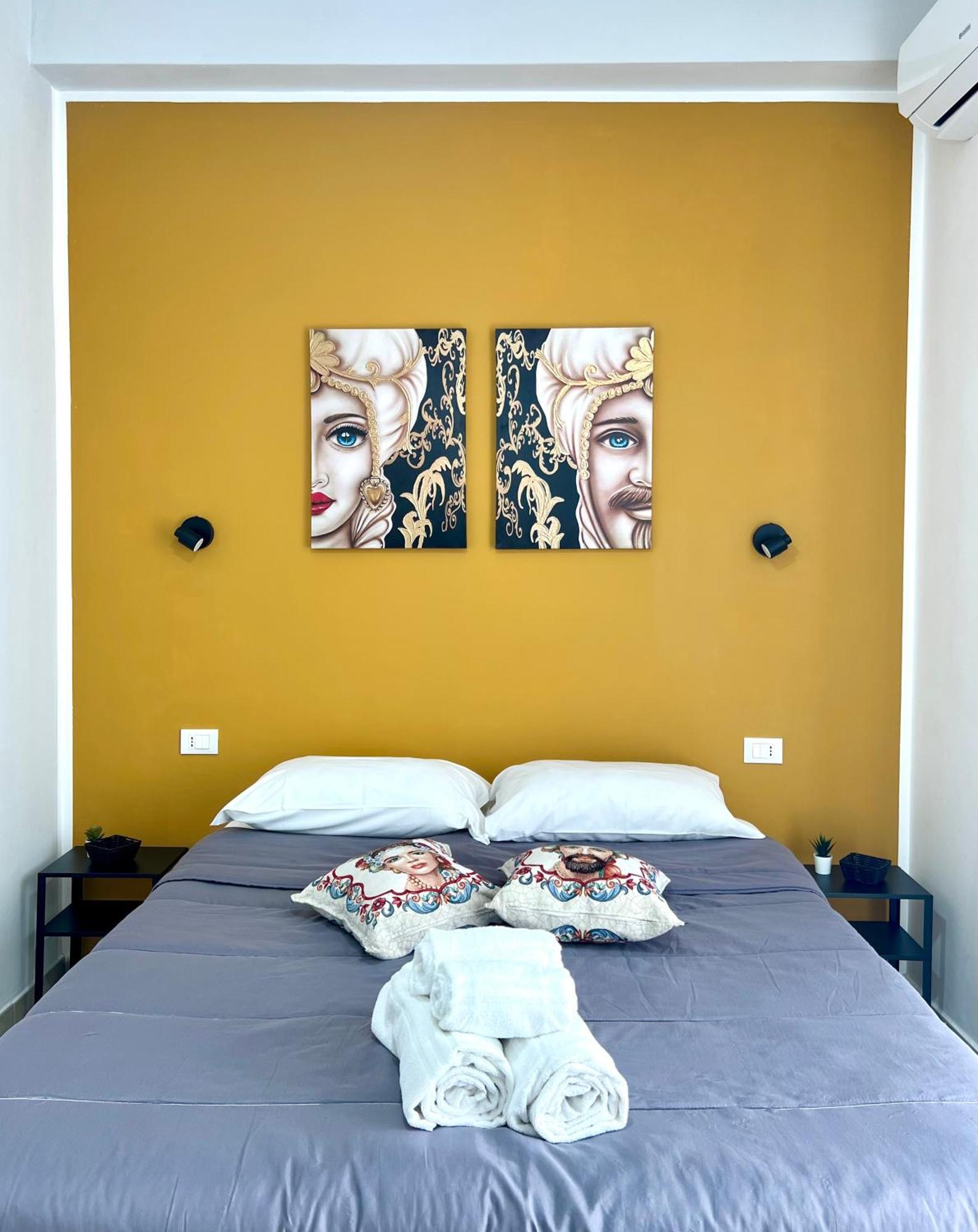 Il Moro Di Ballaro - Bed & Breakfast *
